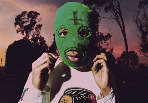 ColletteKMaddox Tyler, The Creator Goblin Balaclavas Face。